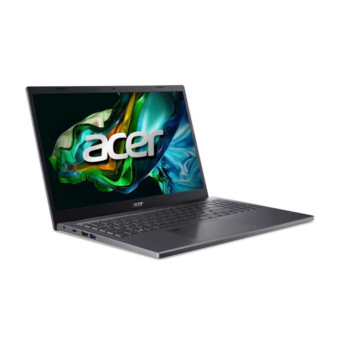 Acer Aspire 5 2023  i5 13th Gen Laptop-1335U 8GB RAM -512GB SSD Intel Iris Graphics 14'' WUXGA IPS Display (A514-56P-57KR)