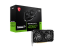 GeForce RTX™ 4060 Ti VENTUS 2X BLACK 8G OC