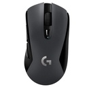 Logitech G603 LIGHTSPEED Wireless Gaming Mouse, HERO 12K Sensor, 12,000 DPI, Lightweight, 6 Programmable Buttons, 500h Battery Life, On-Board Memory, PC/Mac - Black