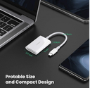 Ugreen Type C Multifunctional Card Reader 60724