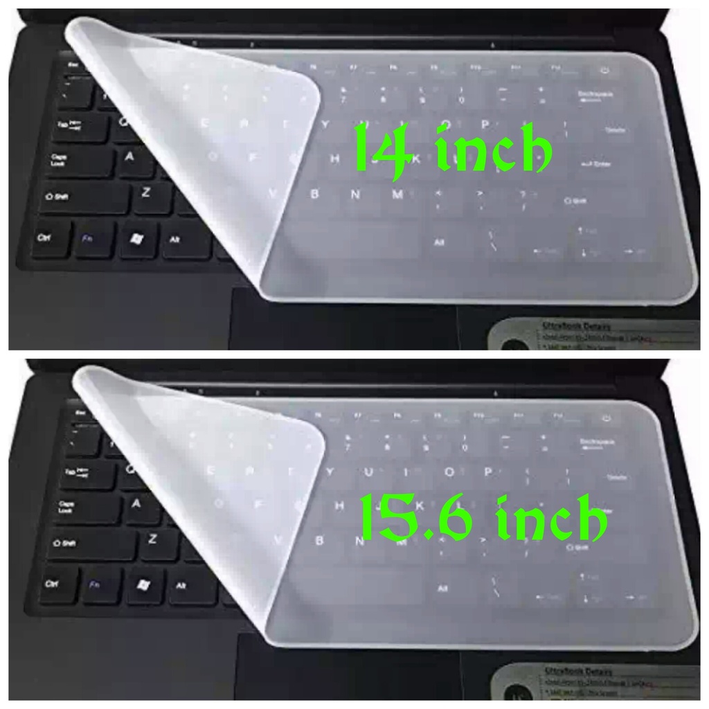 14&quot; / 15.6&quot; Keyboard Cover