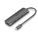 Type C to HDMI/USB(3)/typeC 5 in 1 Convertor( 50209 )