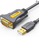 Ugreen USB to RS-232 DB9 Serial Adapter Cable 3m (20223)