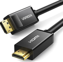 Ugreen 3m DP to HDMI Cable (10203)