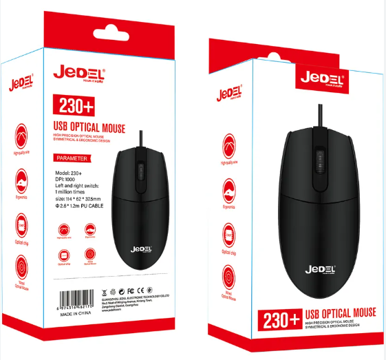 Jedel Mouse 230+