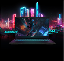 MSI Notebook CYBORG 15 A12UCX i5 / 16GB RAM / 512GB SSD /15.6&quot; FHD 144Hz display | 2 Year warranty