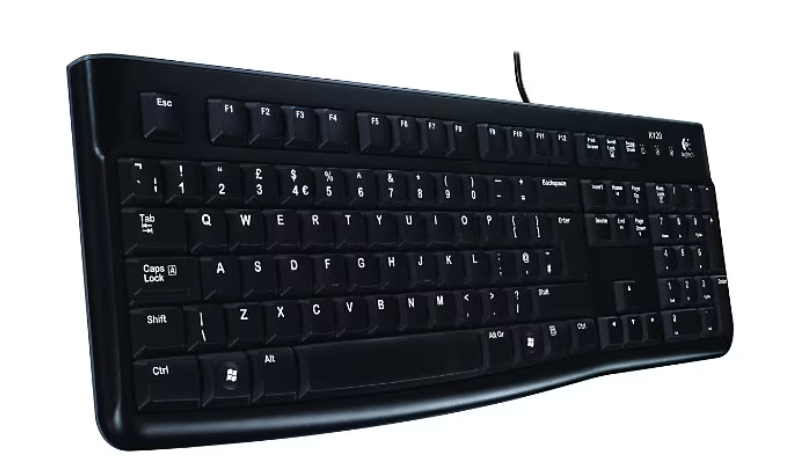 Logitech K120 Keyboard