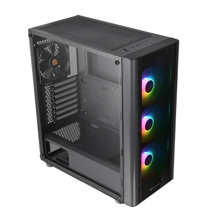 Thermaltake V250TG ARGB Mid-Tower Casing