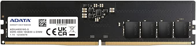 ADATA 16GB Computer memory chip