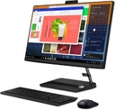 Lenovo IdeaCentre AIO 3 24IAP7 Desktop - 12th Gen i5 / 8GB RAM / 256GB SSD / 23.8&quot; FHD Screen (MTM-F0GHOON6LK)