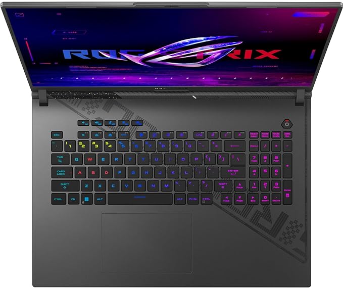 Asus ROG Strix G18 2024 G618JIR Core i9 14900HX | RTX 4070 | 16GB RAM | 1TB SSD | 18&quot; WQXGA 240Hz display | 2 Year Warranty