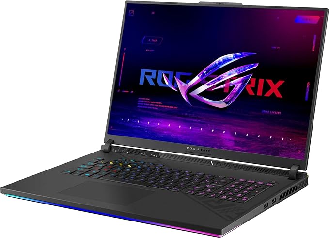 Asus ROG Strix G18 2024 G618JIR Core i9 14900HX | RTX 4070 | 16GB RAM | 1TB SSD | 18&quot; WQXGA 240Hz display | 2 Year Warranty