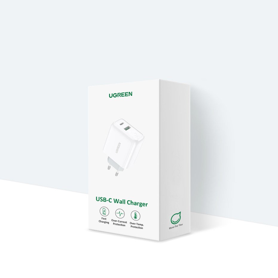 Ugreen Type C 38W WallCharger (60468)