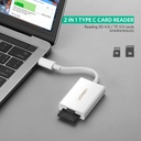 Ugreen Type C Card reader (40864)