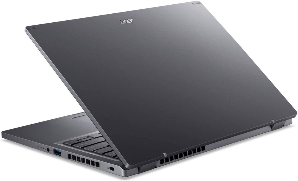 Acer Aspire 14 | Intel® Core 5-120U | 16GB RAM | 512GB SSD | Intel Graphics | 14&quot; WUXGA IPS Display | Windows 11 | 2-years international warranty (A14-51M-53BH)