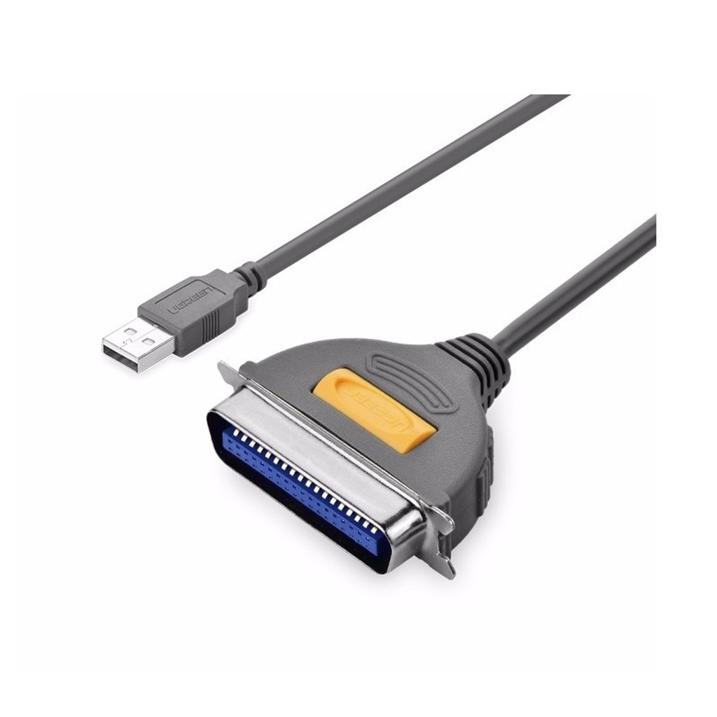 Ugreen USB to IEEE1284 Parallel Cable