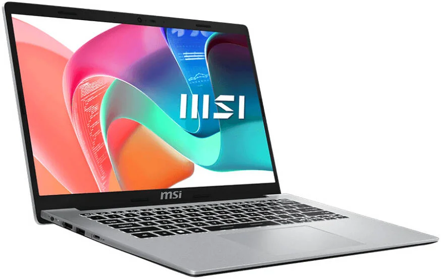 MSI Modern 14 F13MG Laptop (13th Gen Intel Core i5 | 16GB RAM | 512GB SSD | 14&quot; FHD IPS | Wi-Fi 6E | Backlit Keyboard | USB-C | 1.5KG)