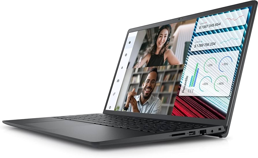 Dell Vostro 3520 i3 12th Gen / 8GB / 512GB / Intel UHD Graphics