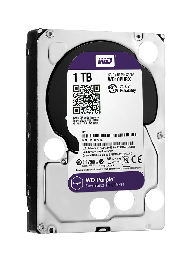 1TB Harddisk Drive