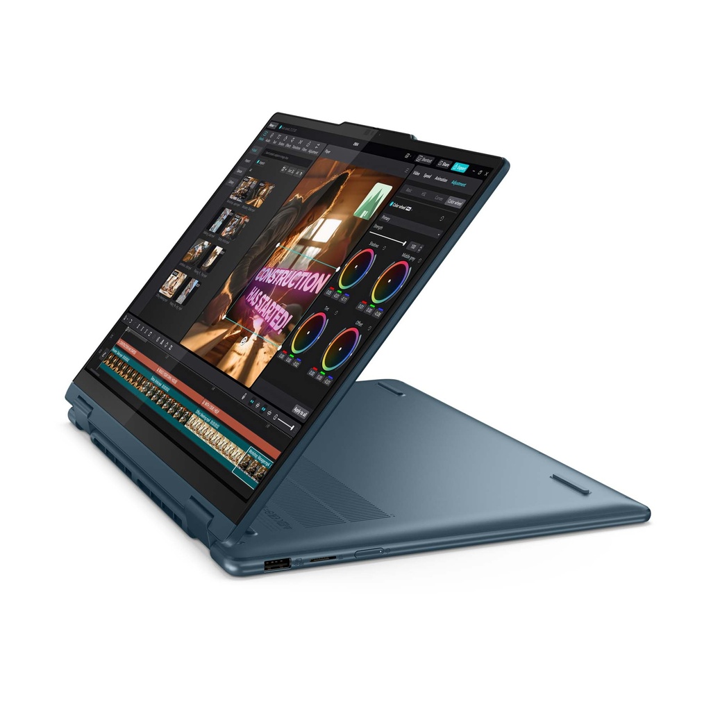 Lenovo Yoga 7i 2-in-1 14IML9 (9) (83DJ003ALK) Core Ultra 7-155H (M14) Touch Laptop 16GB LPDDR5x | 1TB M.2 NVMe PCIe 4.0 SSD| Integrated Intel Arc Graphics