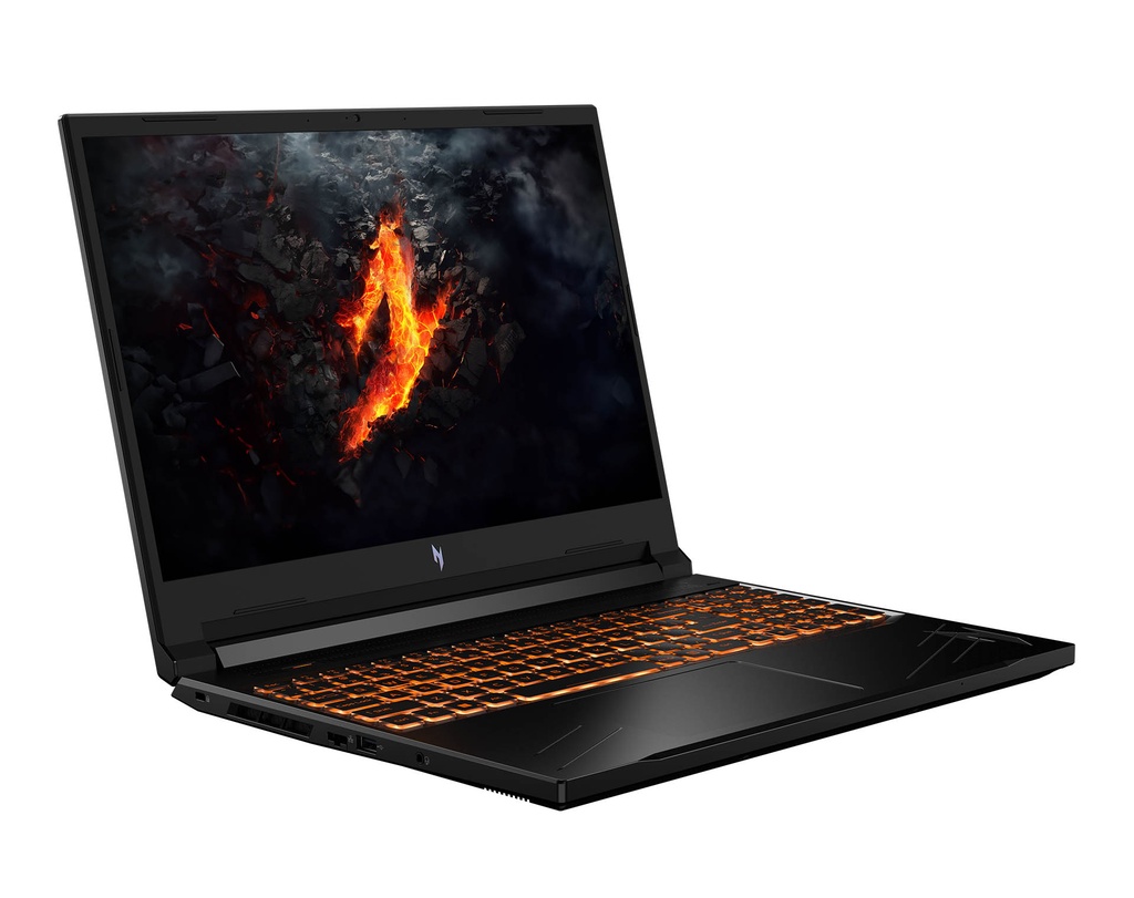 Acer Nitro V 16 2024 Gaming Laptop (AMD Ryzen 7 8845HS Processor | 16GB RAM | 512GB SSD | NVIDIA GeForce RTX 4050 6GB Graphics Card | 16-inch WUXGA (1920 x 1200) IPS 165Hz Display | 2024 AI-integrated Gaming Laptop) (ANV16-41-R34Z)