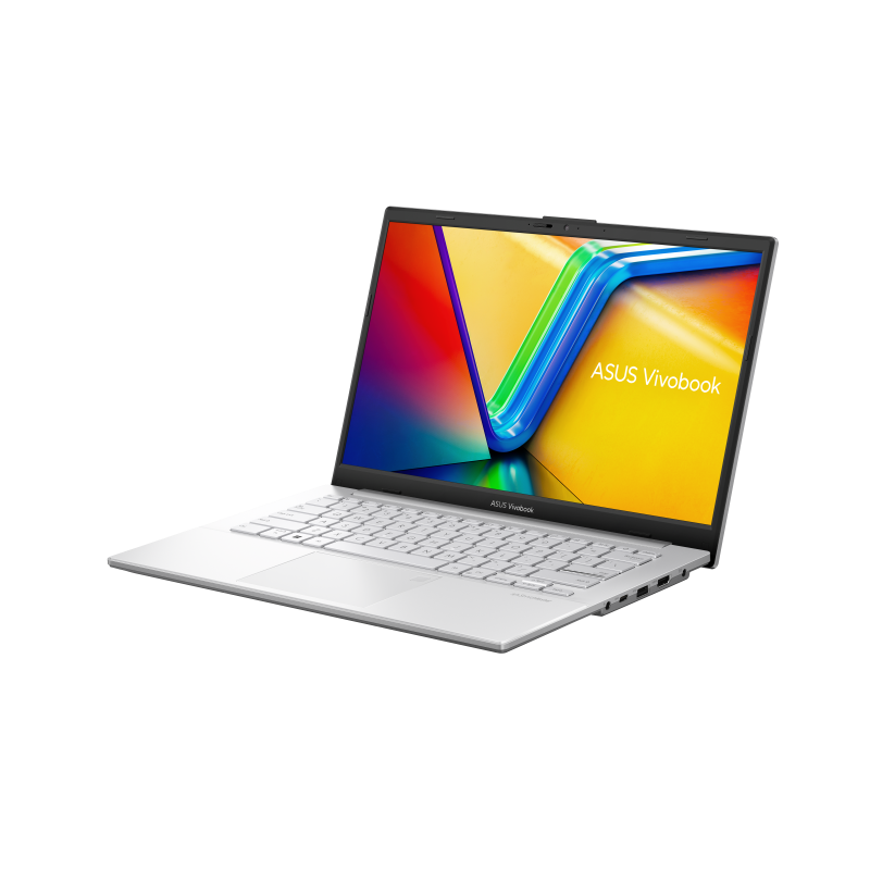 Asus Vivobook Go 14 - Intel Core i3-N305 | 8GB RAM | 512GB SSD | Intel® UHD Graphics | 14-inch FHD Display | Windows 11 Home | (E1404GA-NK113W) Laptop