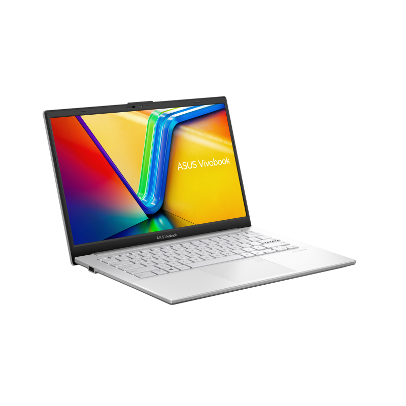 Asus Vivobook Go 14 - Intel Core i3-N305 | 8GB RAM | 512GB SSD | Intel® UHD Graphics | 14-inch FHD Display | Windows 11 Home | (E1404GA-NK113W) Laptop