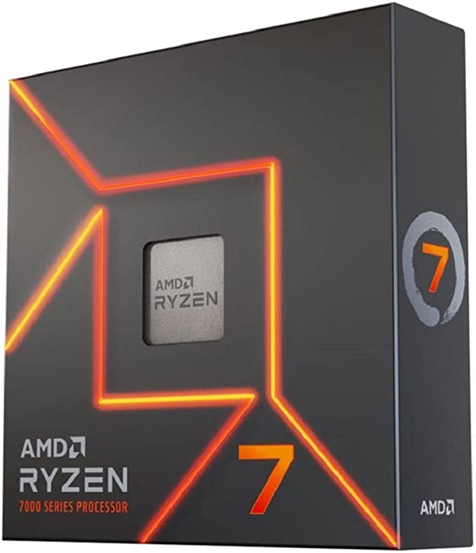 AMD Ryzen 7- 7700X Processor