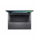 Acer Aspire 14 Intel Core 5 Processor 120U | Intel UHD Graphics | 8GB RAM | 512GB SSD | 14&quot; WUXGA IPS SlimBezel LCD | Windows 11 Home | 50Wh Li-ion Battery (A14-51M-5712) Laptop