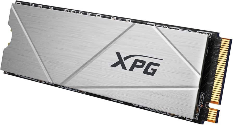 XPG 1TB NVMe SSD Gammix S60