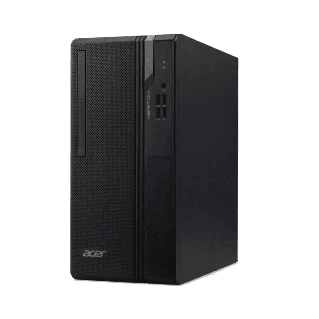 ACER VERITON VS2720G | INTEL CORE I3-14100 (14TH GEN) PROCESSOR | 8GB DDR5 RAM | 512GB NVME SSD | With monitor