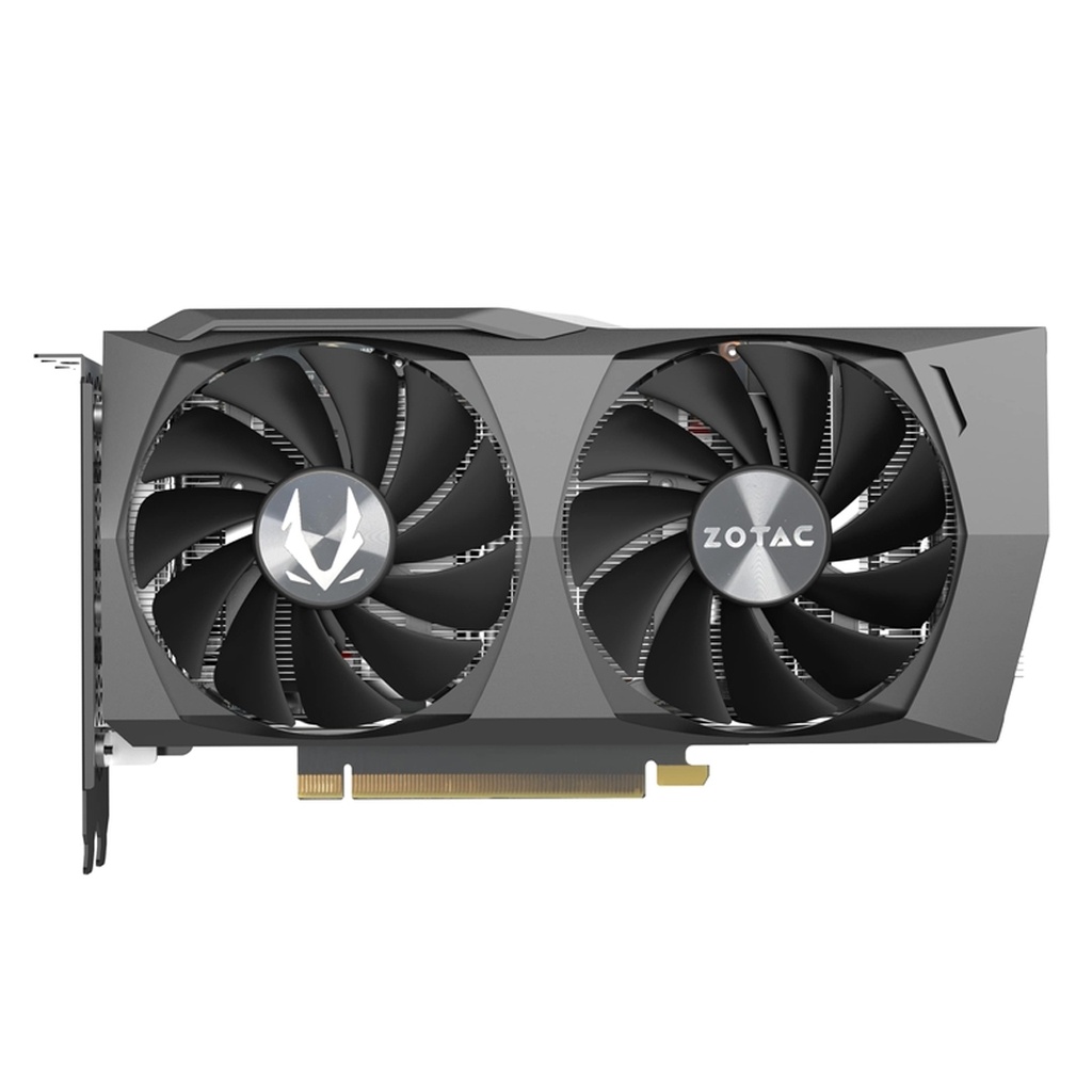 ZOTAC GAMING GeForce RTX 3060 Twin Edge 12GB GDDR6 Graphics Card