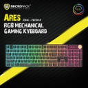 Micropack ARES GK-30M RGB Mechanical Gaming Keyboard