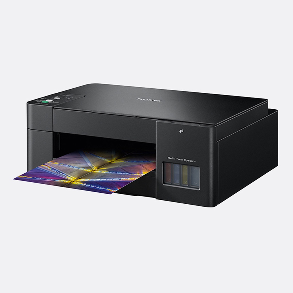 Brother DCP-T420W 3-in-1 Inkjet Printer - Color