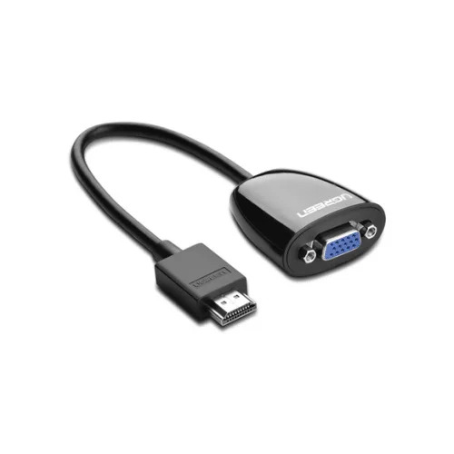 Ugreen VGA TO HDMI Converter /HDMI TO VGA Converter40253/50945