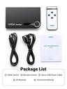 Ugreen HDMI 3X1 Switch (40234)