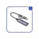 Ugreen HD USB Vedio Capture Card (CM716) (25854)