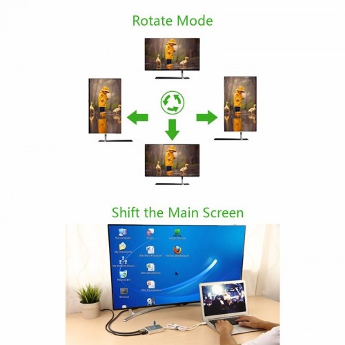 Ugreen USB to VGA Convertor 40244