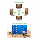Ugreen USB to VGA Convertor 40244