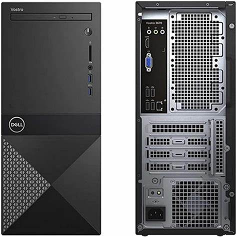 Dell Vostro 3910 i7 12th Desktop set ( 8GB-256GB SSD )