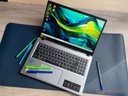 Acer Aspire Go 15 | AMD Ryzen™7 7735HS Processor | 8GB DDR5 RAM | 512GB NVMe SSD | AMD Radeon™ Graphics | 15.6&quot; FHD SlimBezel LCD Display | Windows 11 OS | Pure Silver (AG15-41P-R5ZA) Laptop