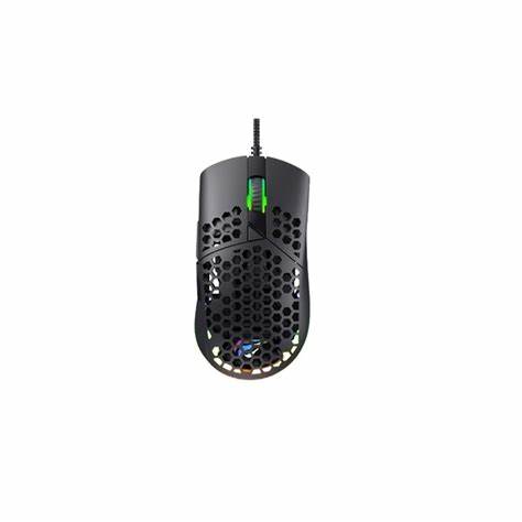 Havit MS1036 RGB Wired Progamming Gaming Mouse