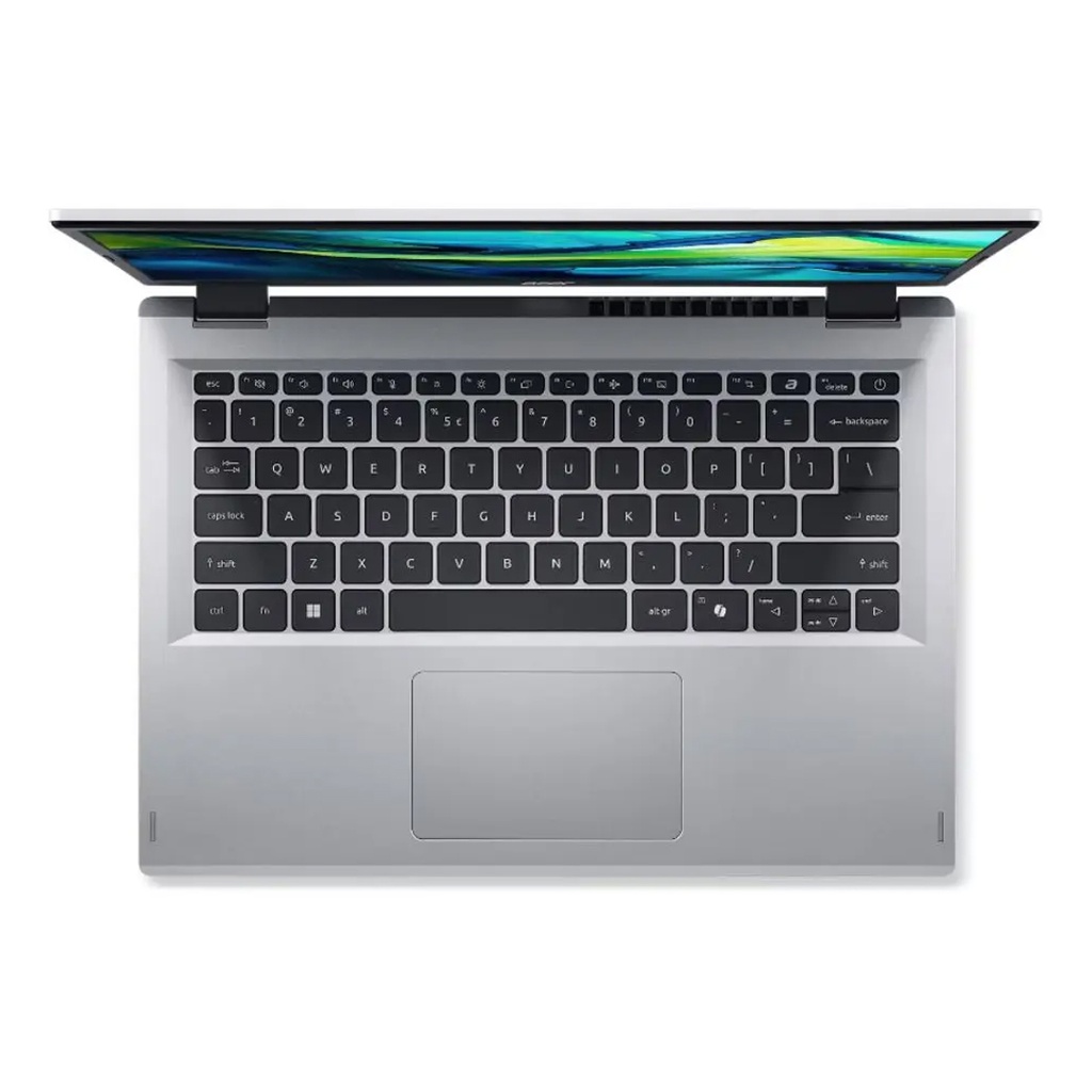 Acer Aspire Go14 | Intel Core i7-13620H | 16GB DDR5 RAM | 512GB SSD | Intel UHD Graphics | 14&quot; WUXGA IPS LCD Display | Windows 11 OS (AG14-71P-791E) Laptop