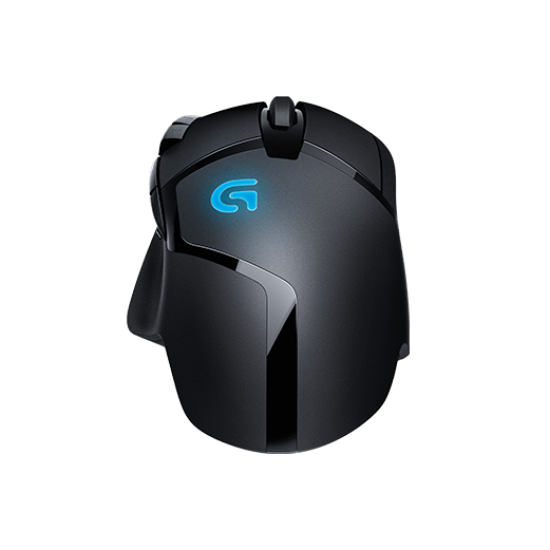Logitech G402 Hyperion Fury Gaming Mouse