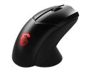 MSI Clutch GM41 Lightweight Wireless Ergonomic Gaming Mouse &amp; Charging Dock