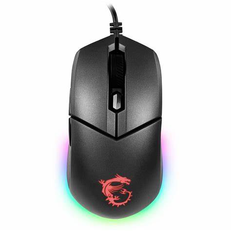 MSI Clutch GM11 Gaming Mouse