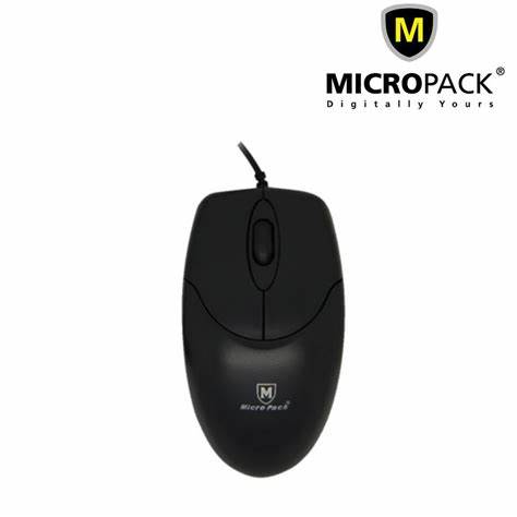 Micropack M-101 Wired Optical Mouse