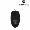 Micropack M-101 Wired Optical Mouse