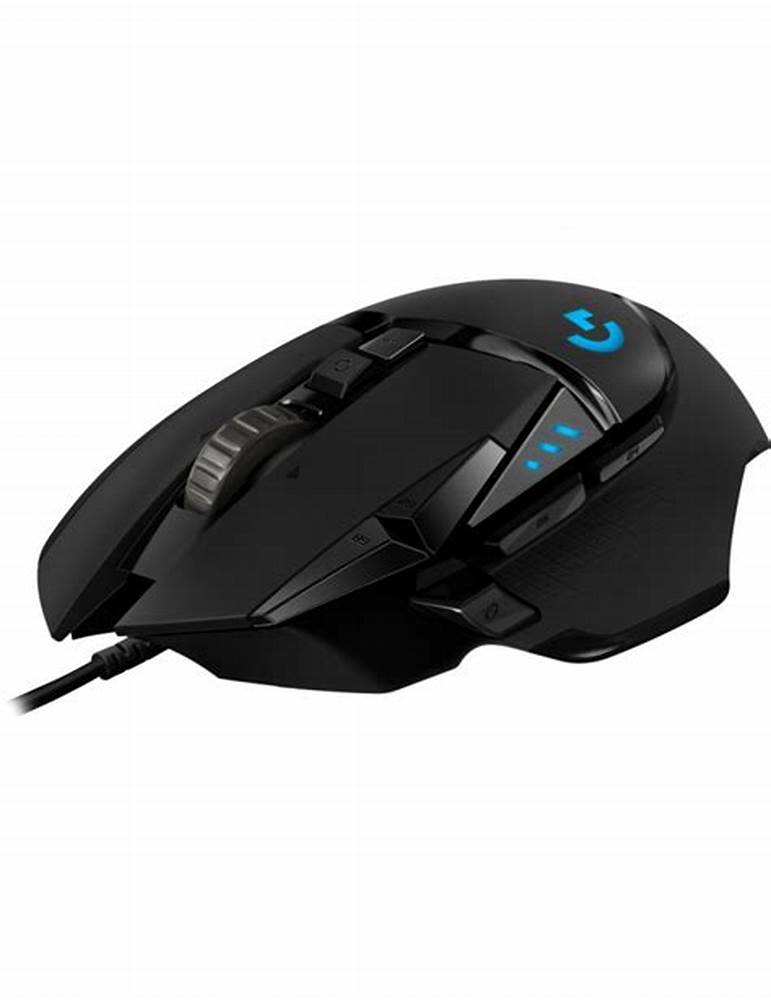 Logitech G502 Hero High Performance Mouse
