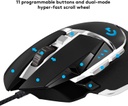 Logitech G502 Hero High Performance Mouse